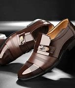 Elegante Leather Loafers