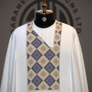 BND Elegant Babban Riga