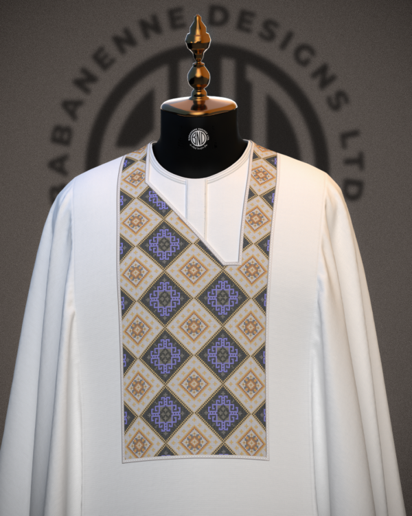 BND Elegant Babban Riga